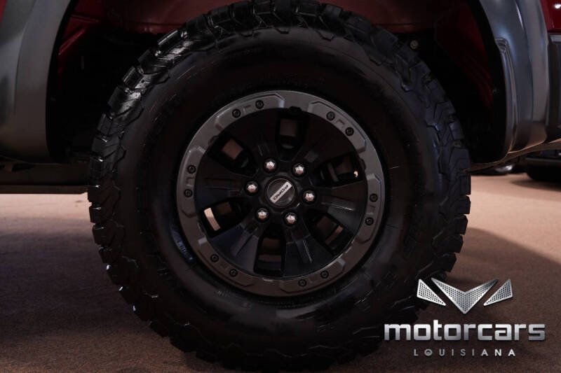 2017 Ford F-150 Raptor