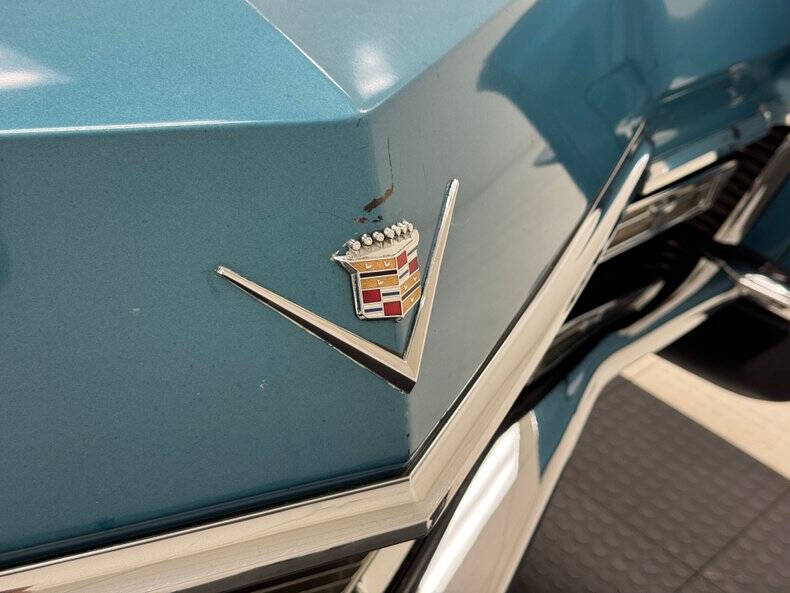 1968 Cadillac DeVille