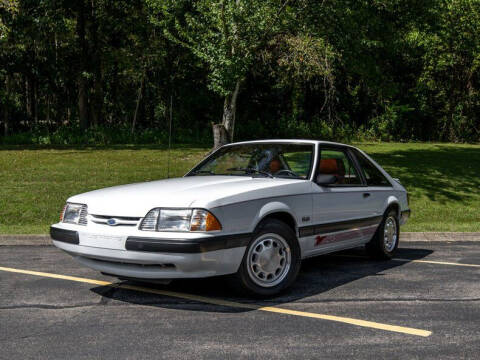 1989 Ford Mustang LX 5.0