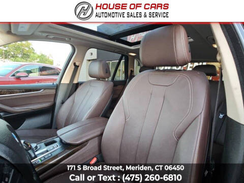 2014 BMW X5 xDrive35i