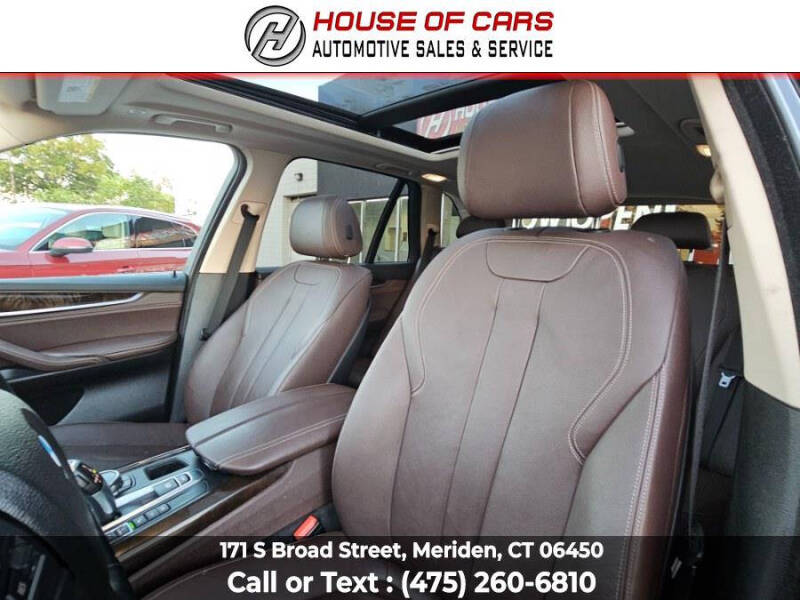 2014 BMW X5 xDrive35i