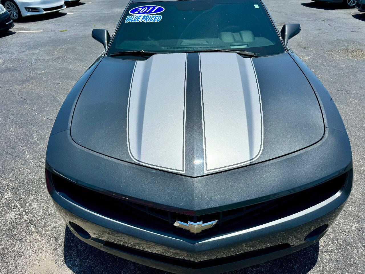 2011 Chevrolet Camaro for sale at Celebrity Auto Sales in Fort Pierce, FL