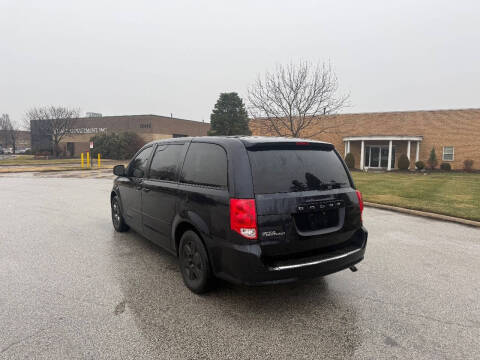 2011 Dodge Grand Caravan Express