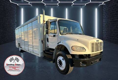 2012 Freightliner M2 106 for sale at Speedway Motors in Paterson NJ
