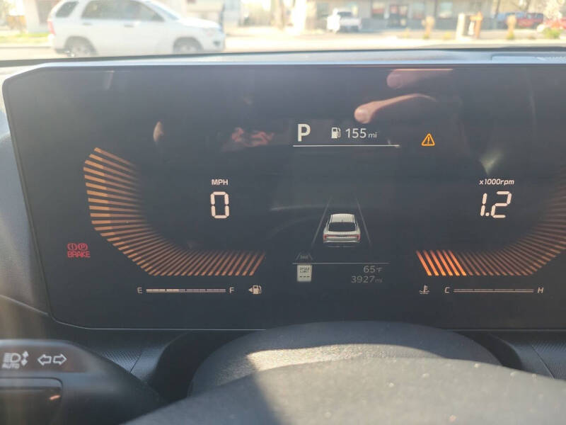 2025 Kia K4 LX