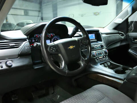 2015 Chevrolet Tahoe LS