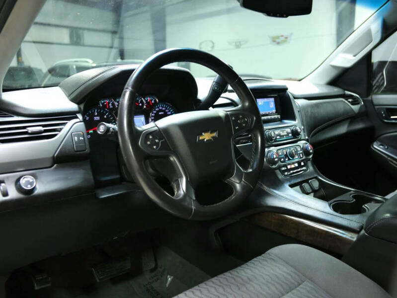 2015 Chevrolet Tahoe LS