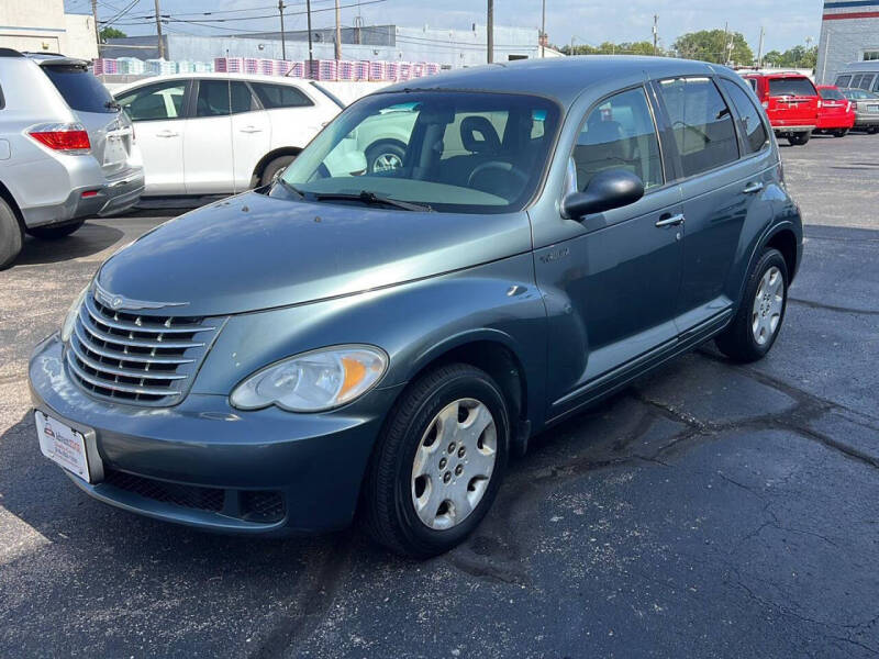 2006 Chrysler PT Cruiser Touring