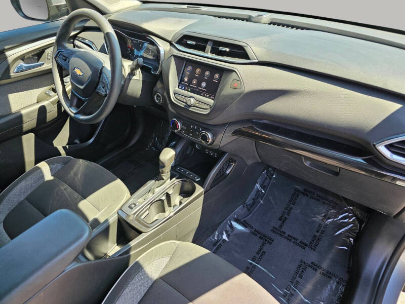 2023 Chevrolet TrailBlazer LT