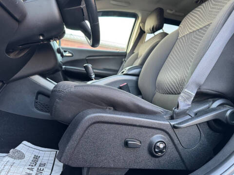 2014 Dodge Journey American Value Package