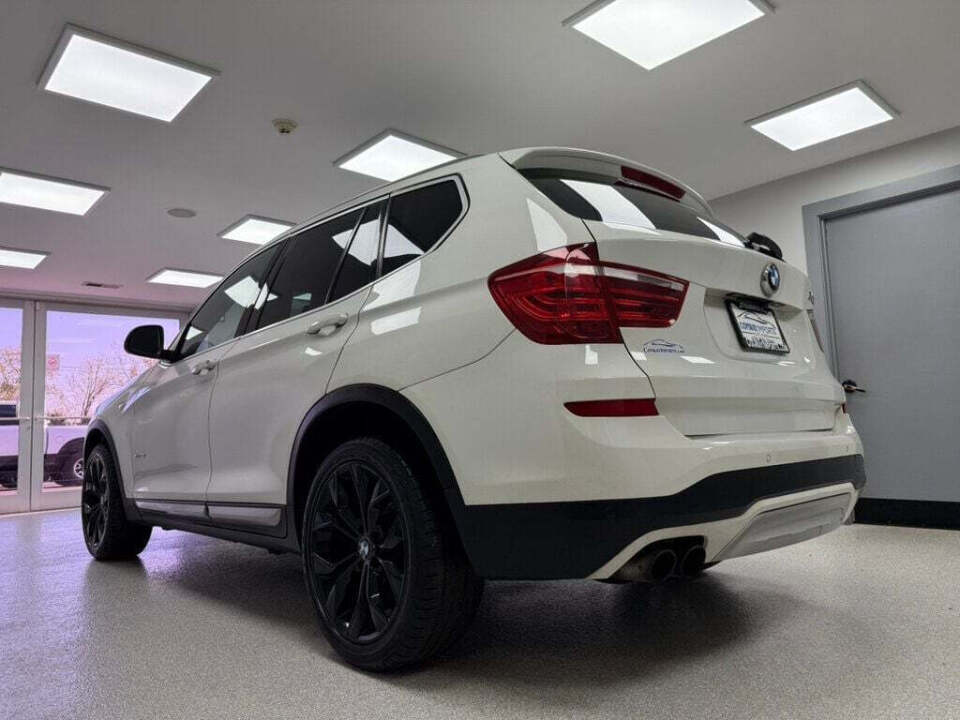 2016 BMW X3 for sale at Conway Imports in   Streamwood, IL