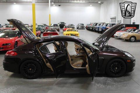 2014 Porsche Panamera