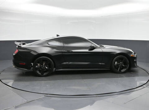 2021 Ford Mustang EcoBoost