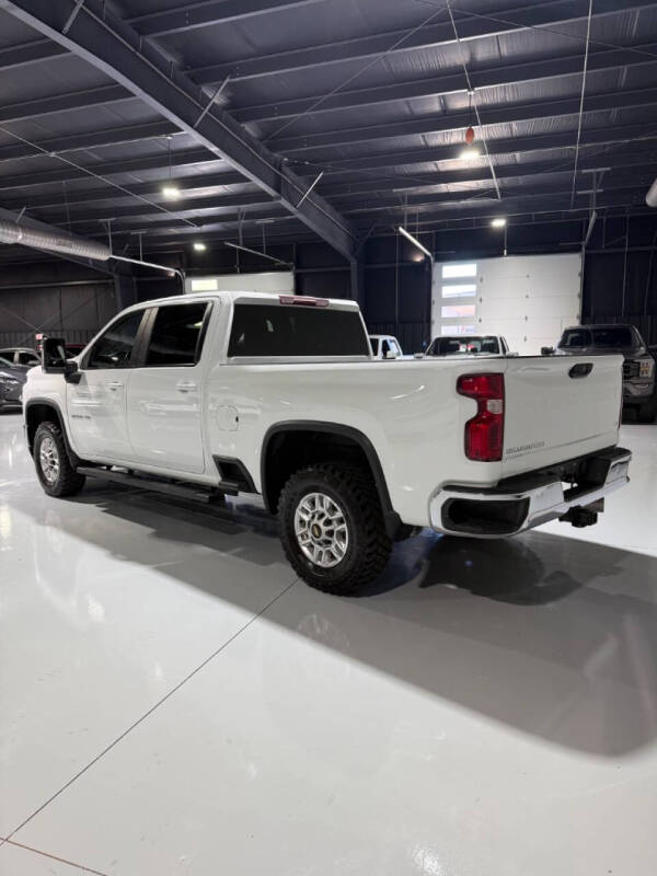 2021 Chevrolet Silverado 2500HD