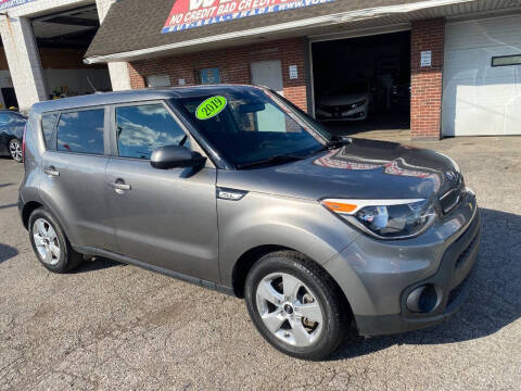 2019 Kia Soul