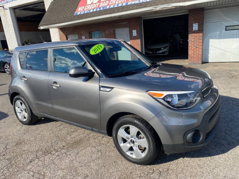 2019 Kia Soul