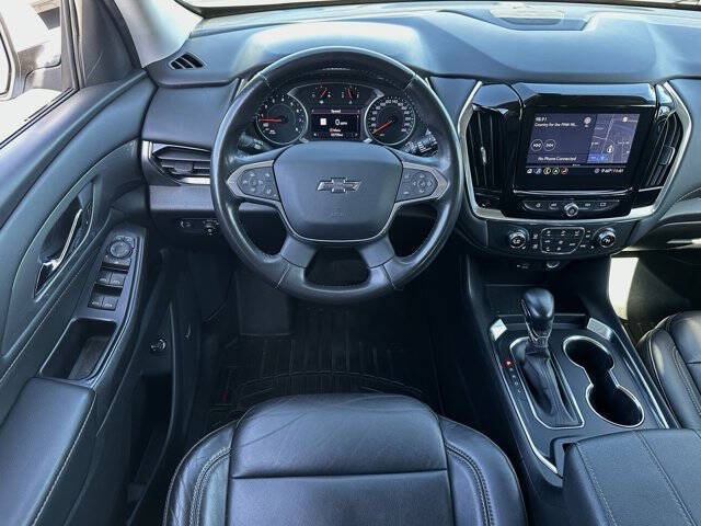 2021 Chevrolet Traverse RS