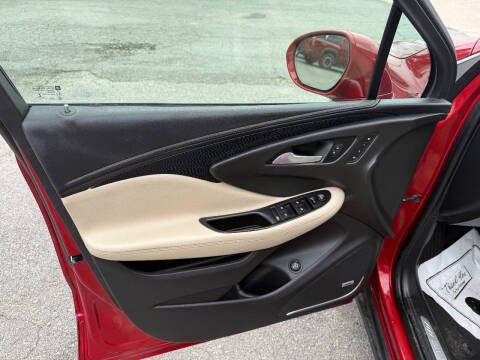 2016 Buick Envision Premium II