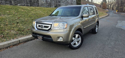 2011 Honda Pilot EX-L