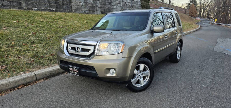 2011 Honda Pilot EX-L's photo
