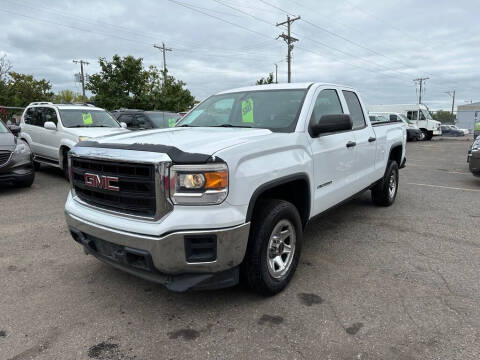 2014 GMC Sierra 1500 for sale at Rivera Auto Sales LLC in Saint Paul MN