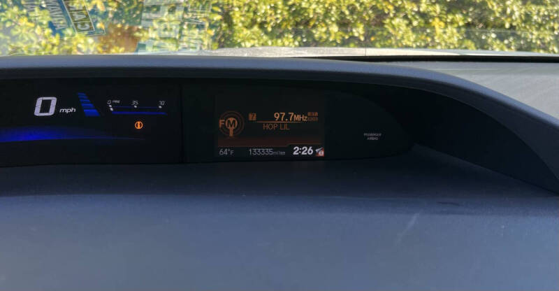 2015 Honda Civic EX-L