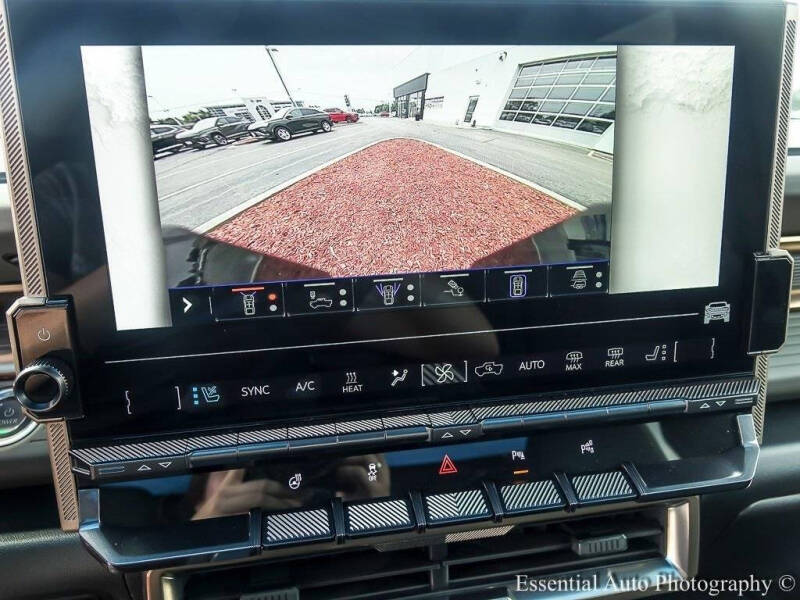 2025 GMC HUMMER EV 3X