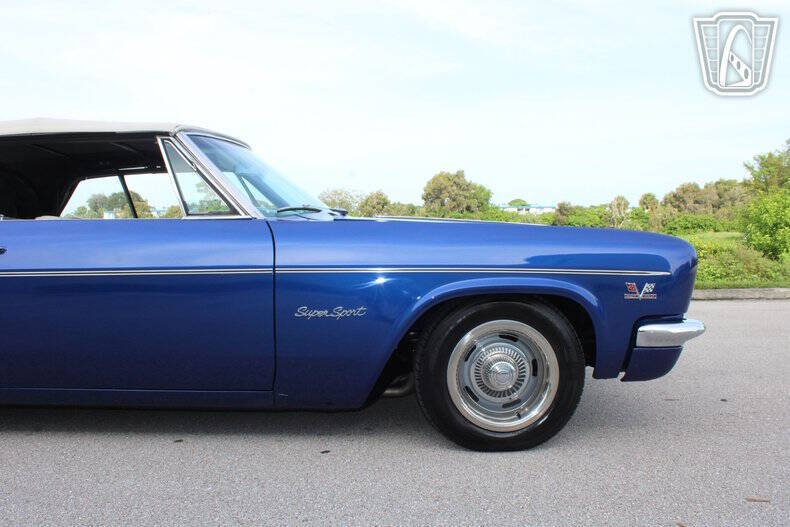 1966 Chevrolet Impala