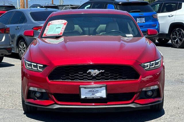 2016 Ford Mustang EcoBoost Premium