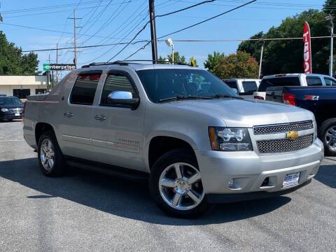 2013 Chevrolet Avalanche for sale at Jarboe Motors in Westminster MD