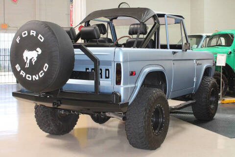 1975 Ford Bronco