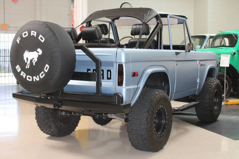 1975 Ford Bronco