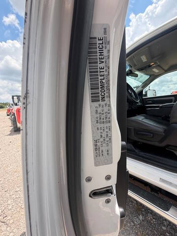 2017 RAM 5500