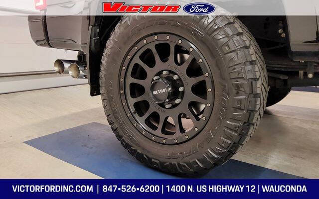 2022 Ford F-350 Super Duty