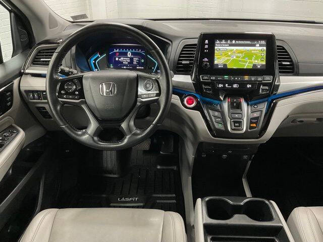 2024 Honda Odyssey Touring