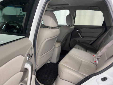 2012 Acura RDX SH-AWD w/Tech