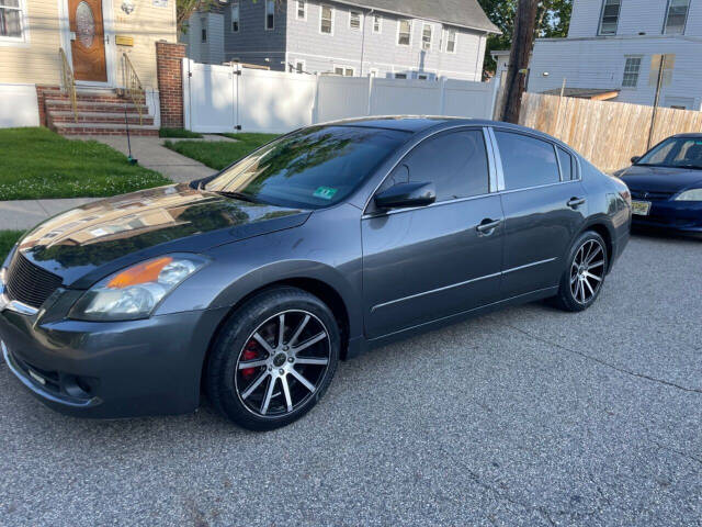 2009 Nissan Altima 2.5 SL