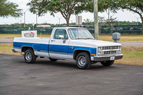 1986 Chevrolet C/K 10 Series