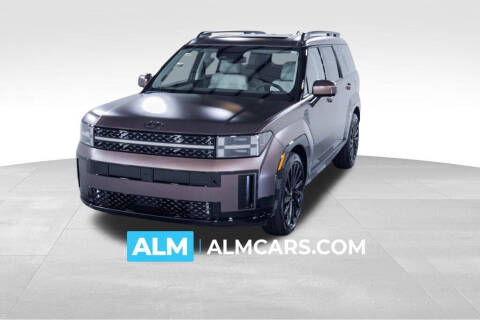 2025 Hyundai Santa Fe Calligraphy