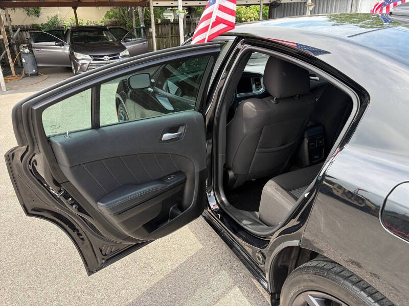 2023 Dodge Charger SXT