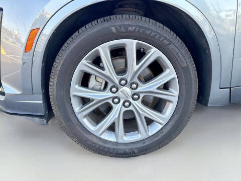 2020 Cadillac XT6 Sport