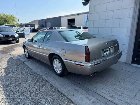 1999 Cadillac Eldorado
