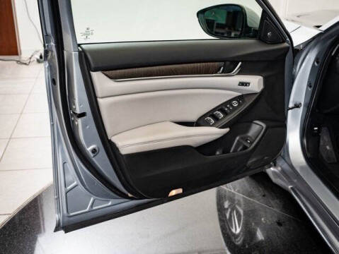 2019 Honda Accord Hybrid Touring