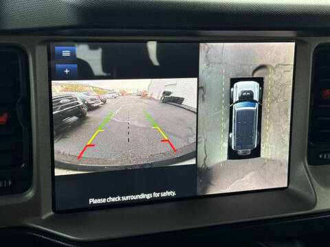 2022 Ford Bronco Raptor