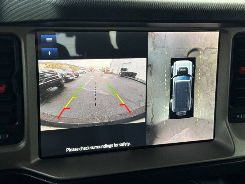 2022 Ford Bronco Raptor