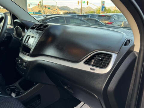 2017 Dodge Journey SE