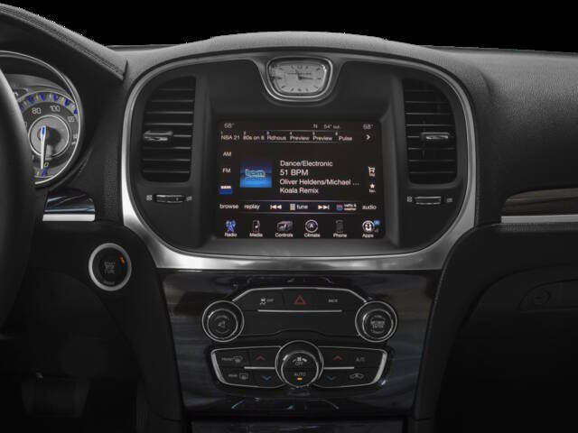 2016 Chrysler 300 Limited