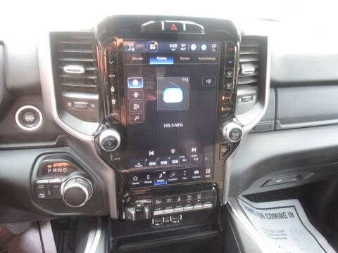 2024 RAM 2500