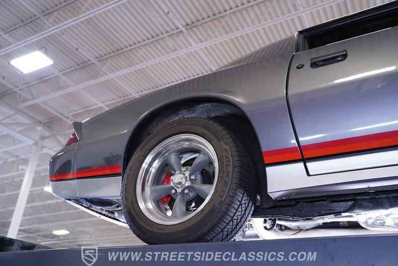 1982 Chevrolet Camaro