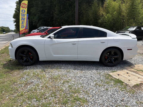 2014 Dodge Charger SXT
